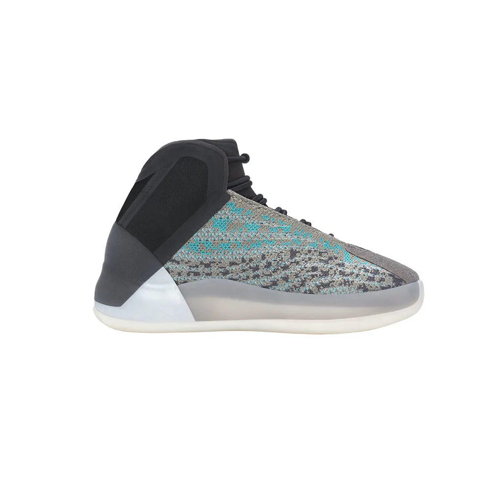 Adidas Yeezy Qntm Slip On Sneakers (Little Kid-Big Kid)