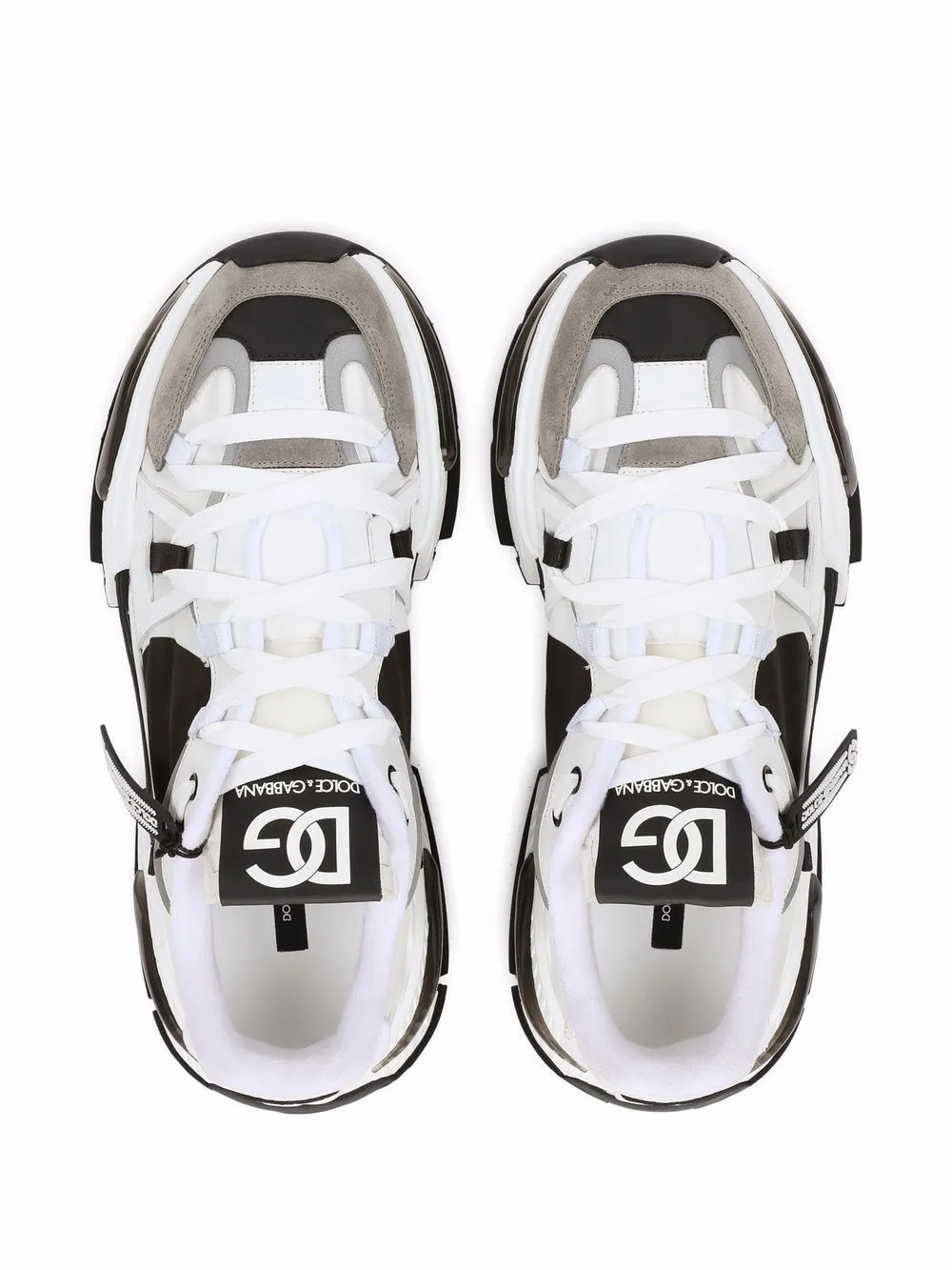AIRMASTER LOW-TOP SNEAKERS