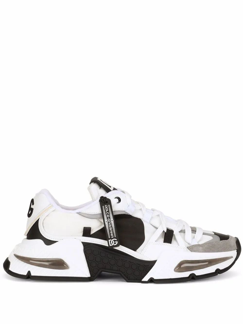 AIRMASTER LOW-TOP SNEAKERS