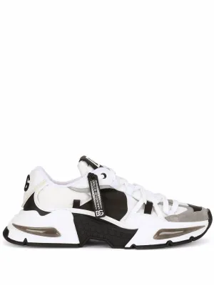 AIRMASTER LOW-TOP SNEAKERS