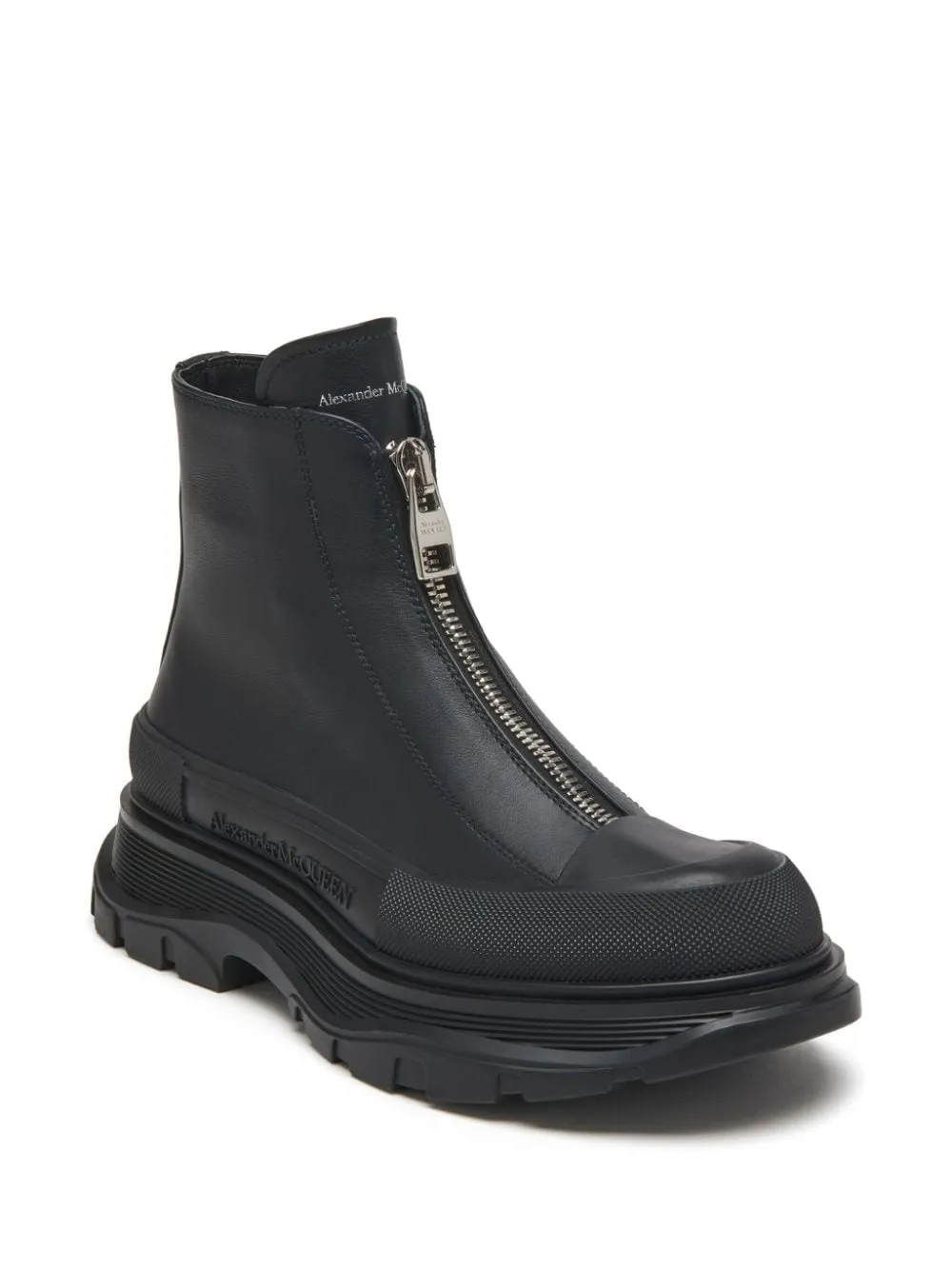 Alexander McQueen Boots Black