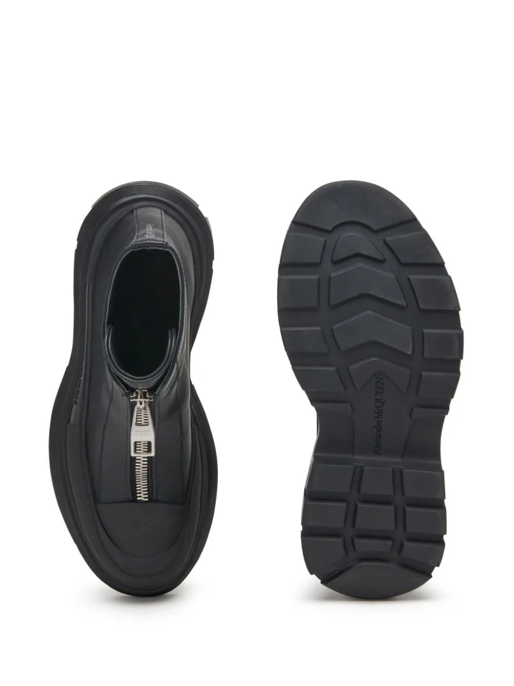 Alexander McQueen Boots Black