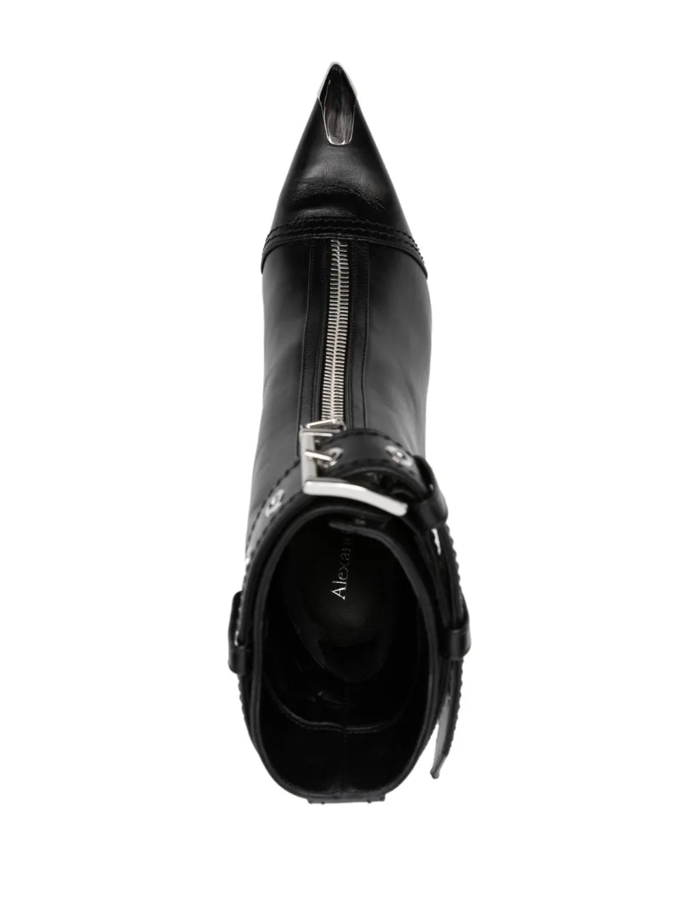 Alexander McQueen Boots Black