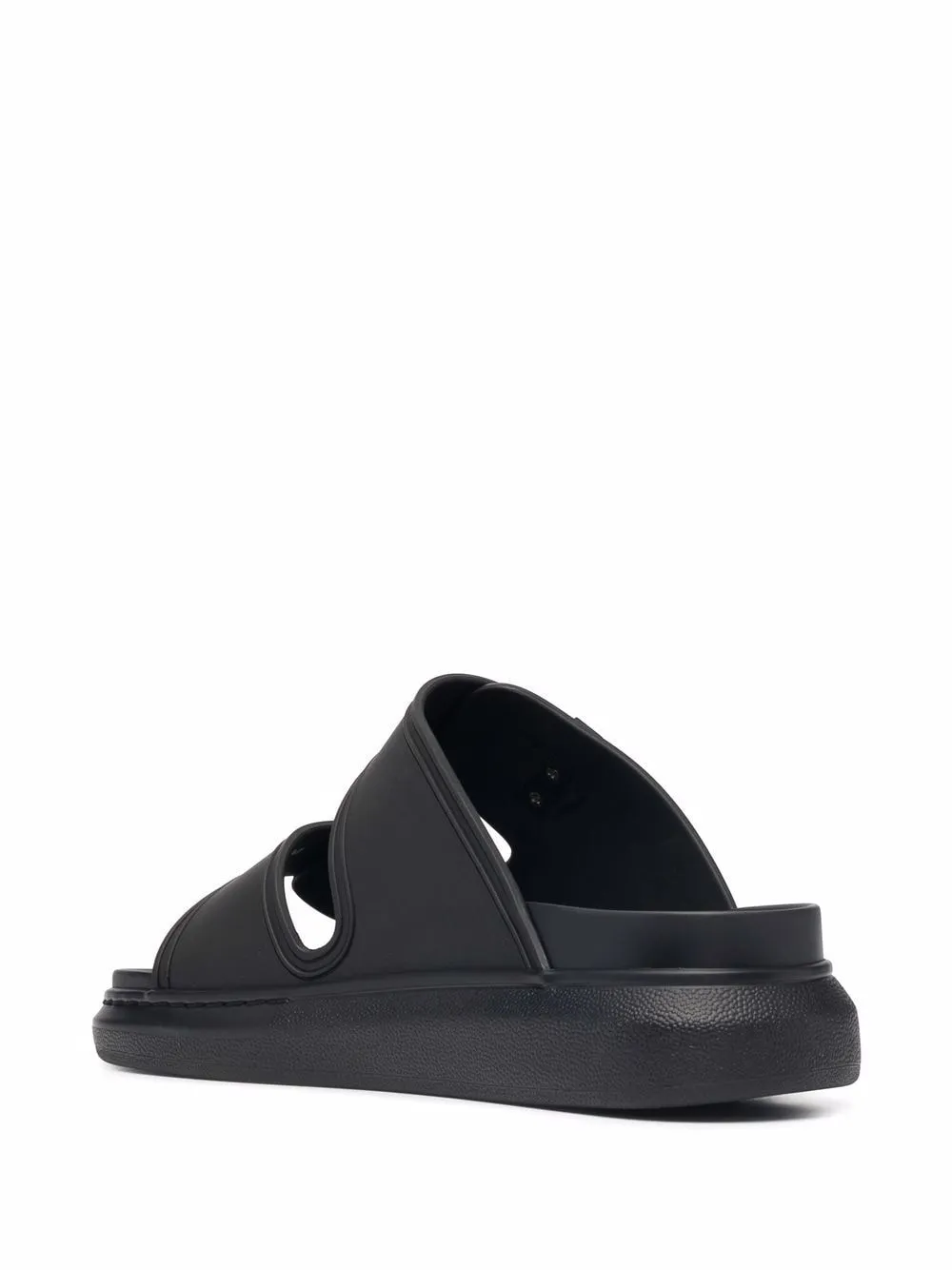 Alexander McQueen Sandals Black