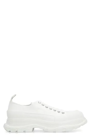 ALEXANDER MCQUEEN TREAD SLICK SNEAKERS