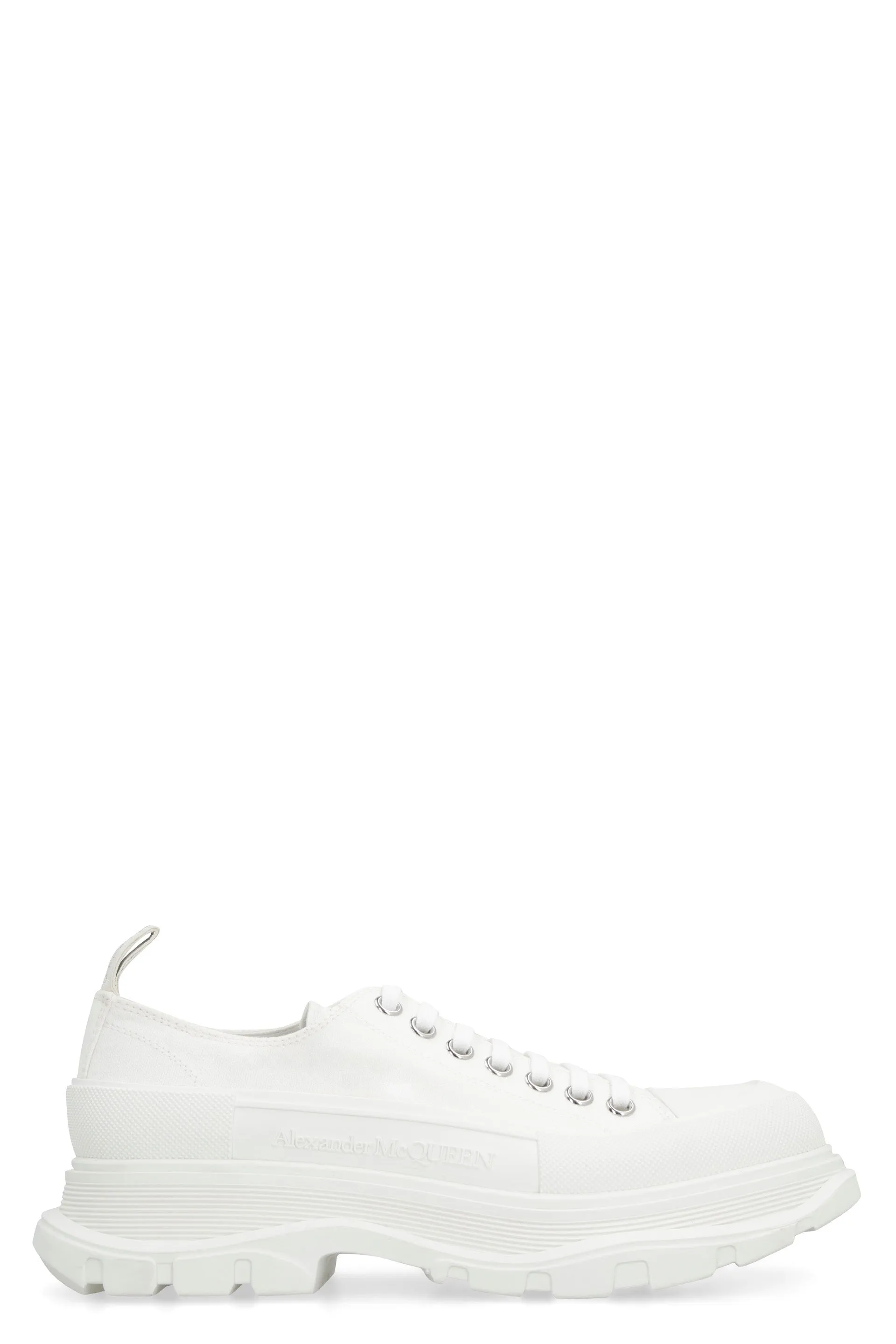 ALEXANDER MCQUEEN TREAD SLICK SNEAKERS