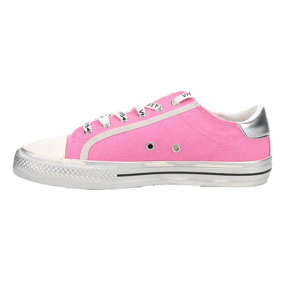 Alive Metallic Glitter Slip On Sneakers