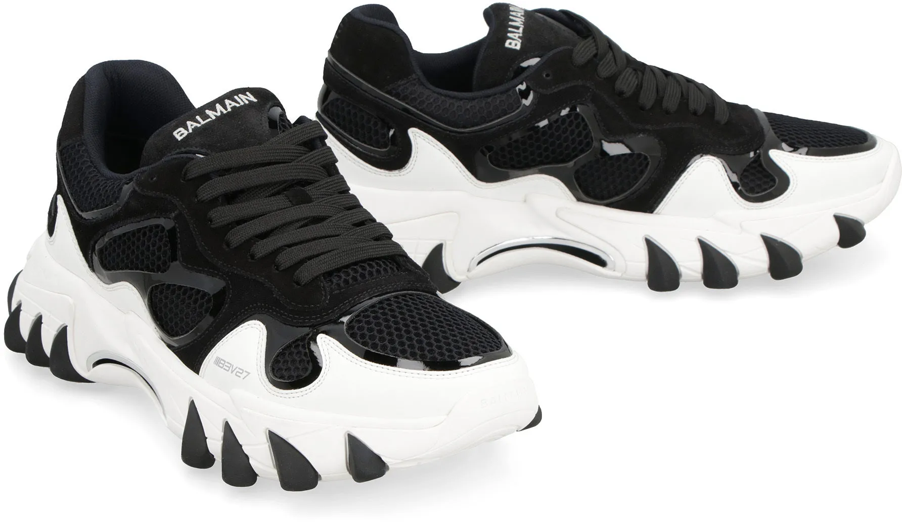 B-EASTLOW-TOP SNEAKERS
