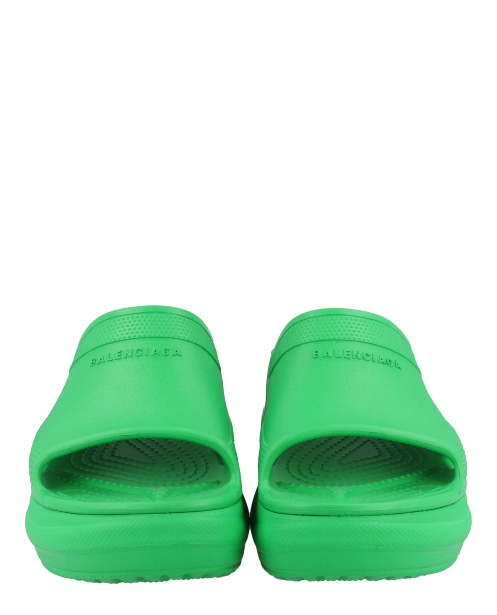 Balenciaga Crocs x Pool Slide Sandals Womens 677389W-1S8E-3033