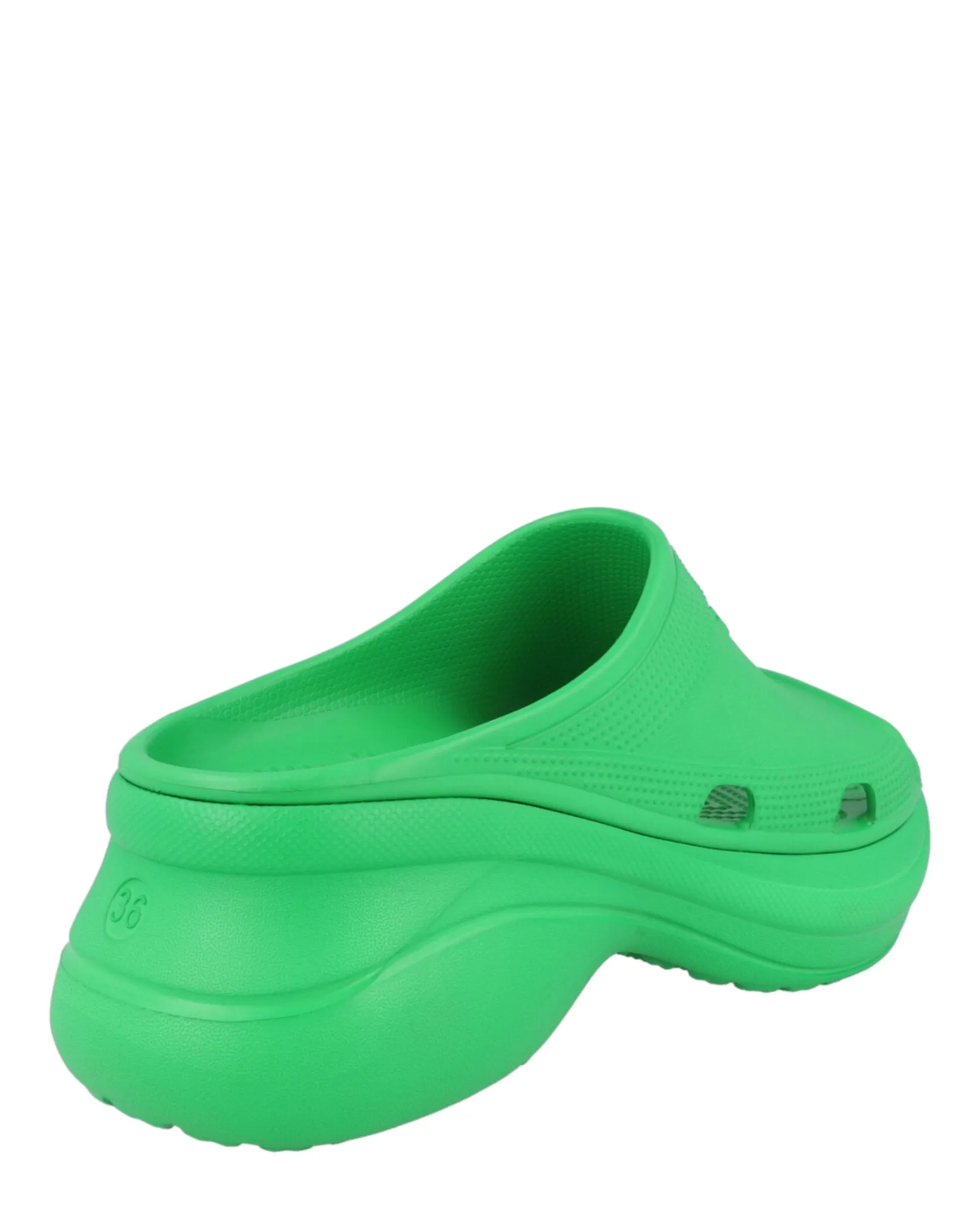 Balenciaga Crocs x Pool Slide Sandals Womens 677389W-1S8E-3033