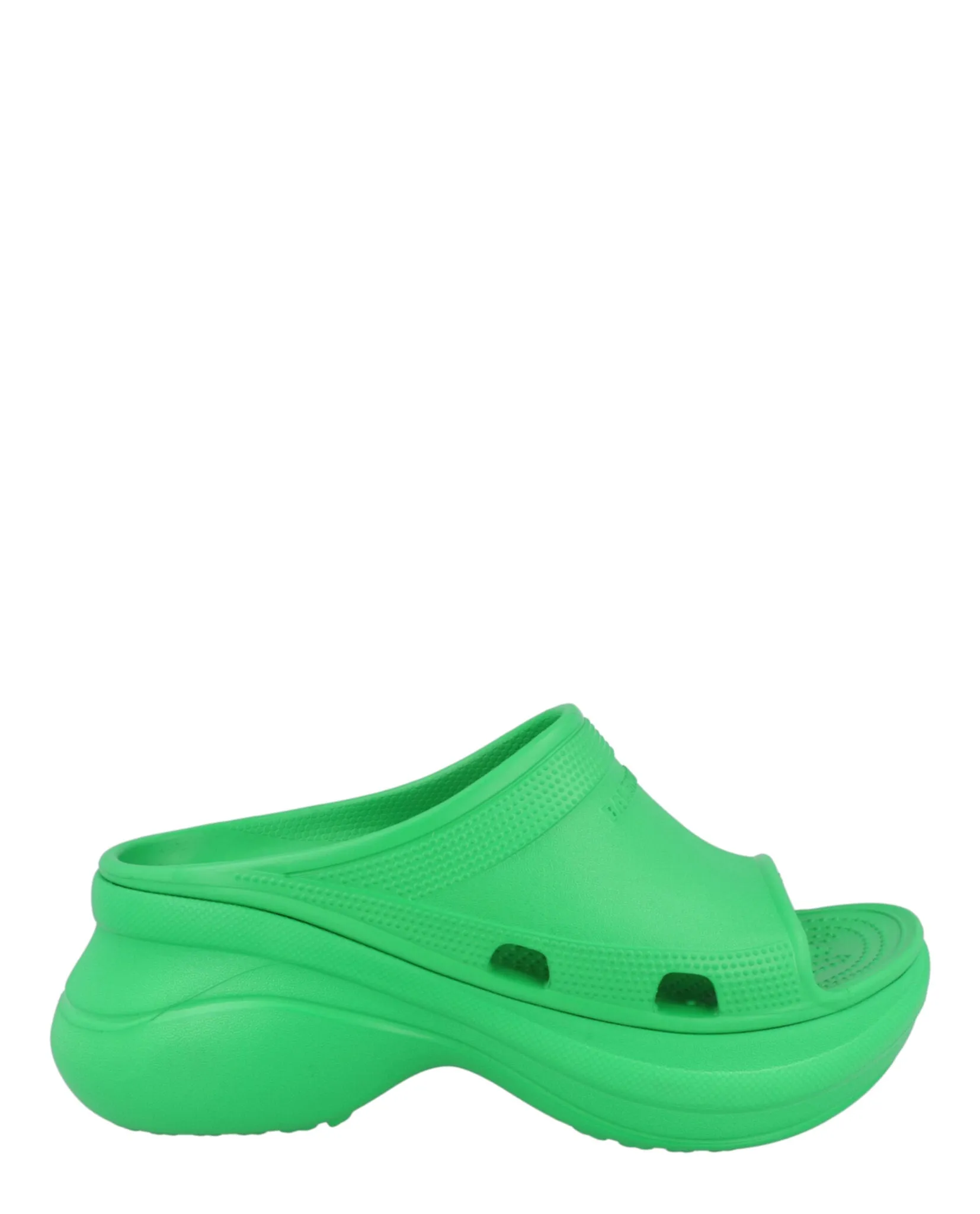 Balenciaga Crocs x Pool Slide Sandals Womens 677389W-1S8E-3033