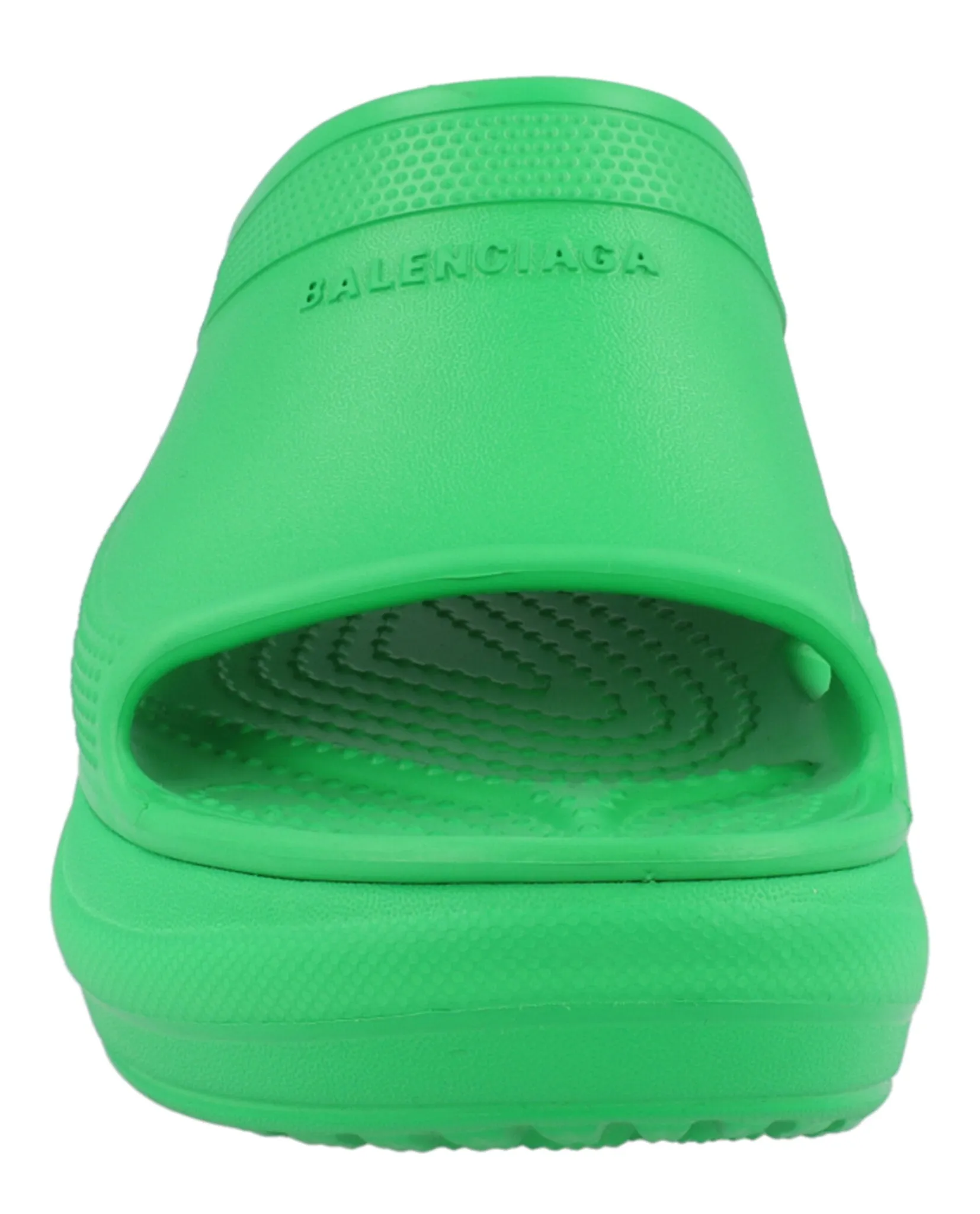 Balenciaga Crocs x Pool Slide Sandals Womens 677389W-1S8E-3033