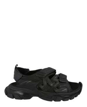 Balenciaga Track Monocolor Sandals Mens 617542W-2CC1-1000