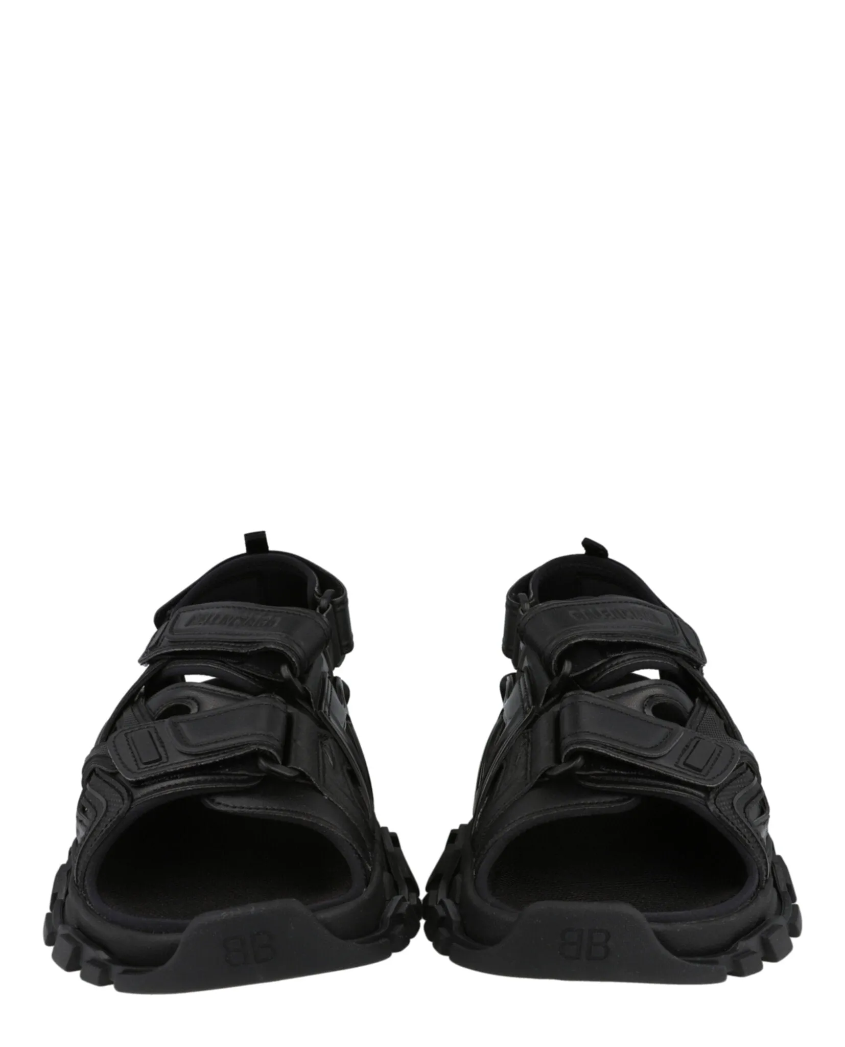 Balenciaga Track Monocolor Sandals Mens 617542W-2CC1-1000