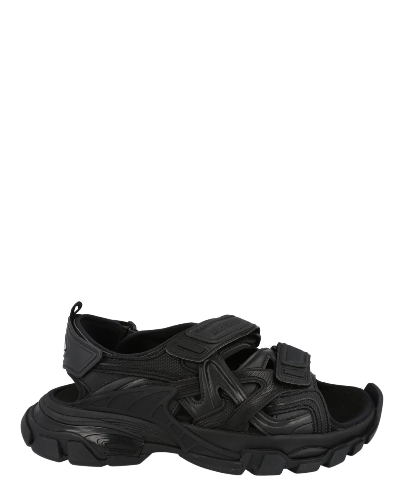 Balenciaga Track Monocolor Sandals Mens 617542W-2CC1-1000