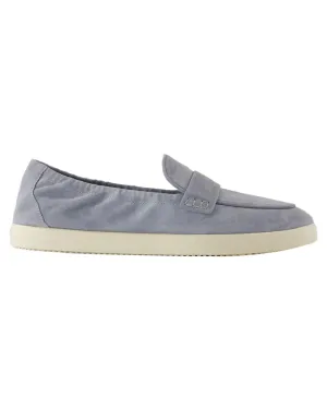Ballet Sport Leather Loafers