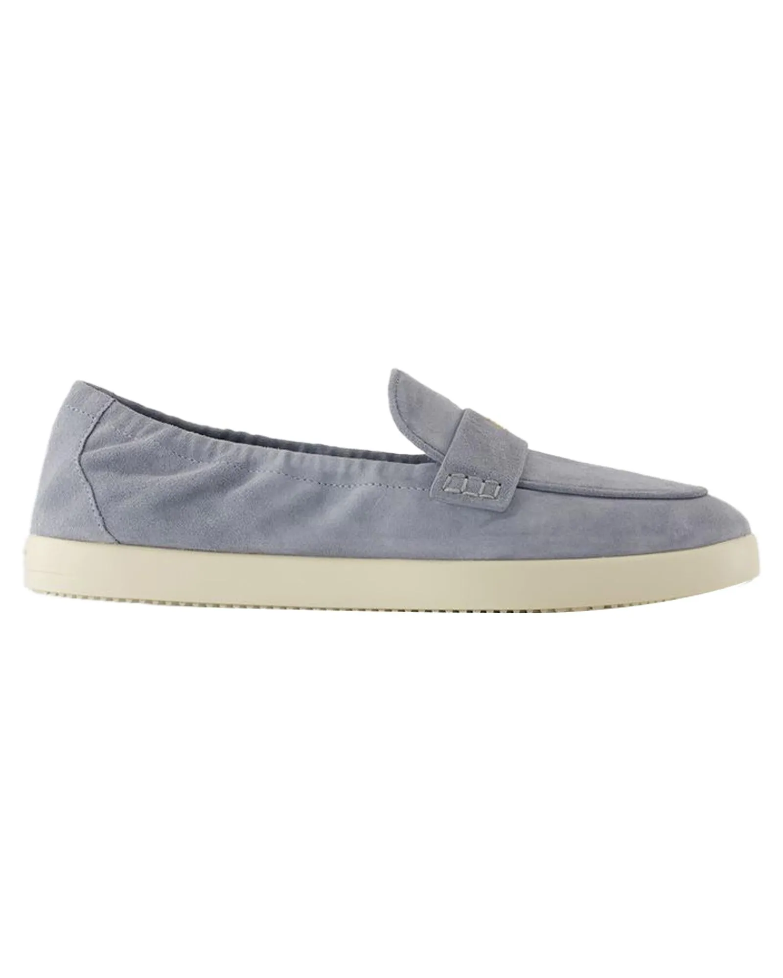 Ballet Sport Leather Loafers