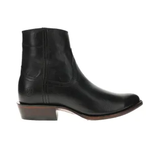 Barrett Western Round Toe Pull On Boots