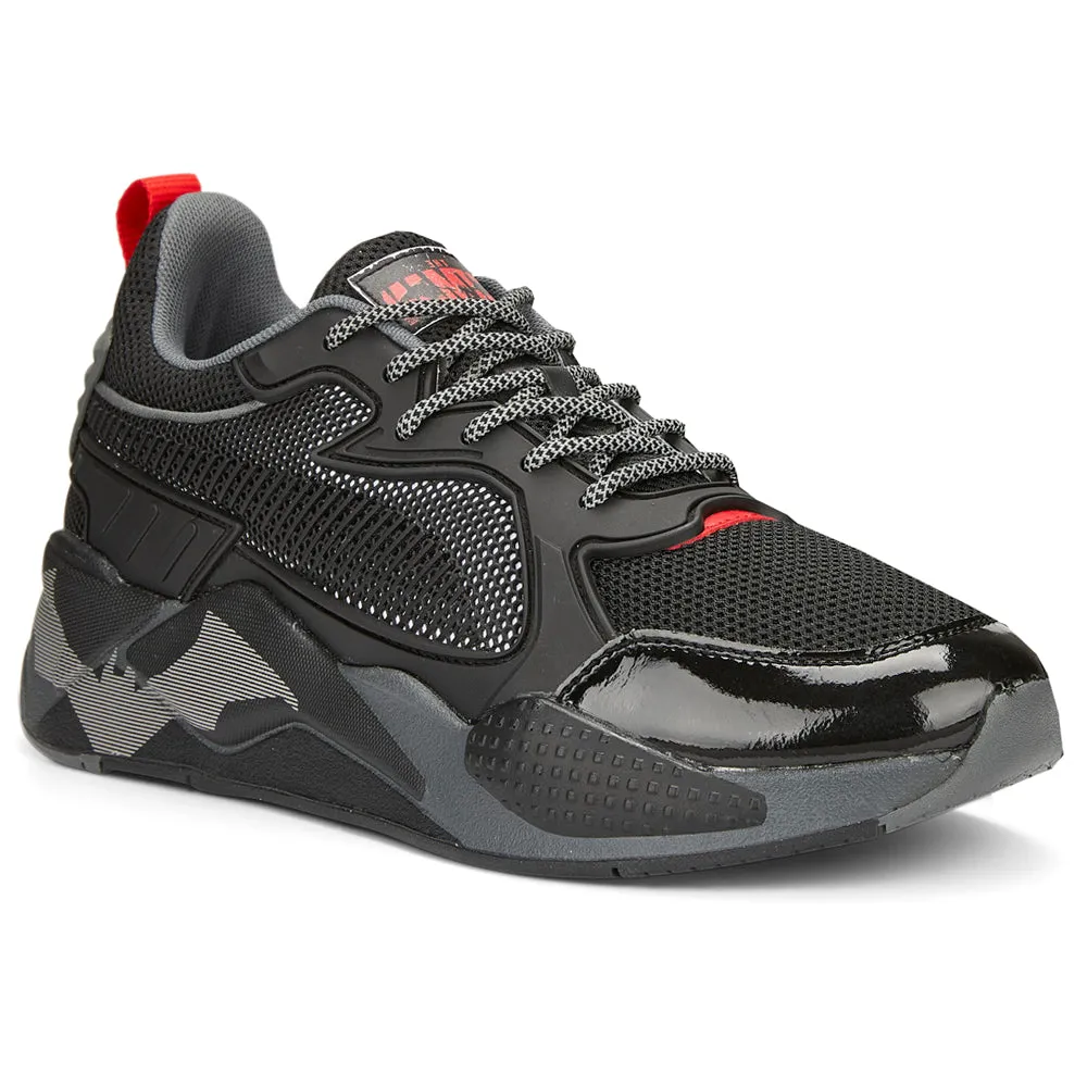 Bat Hero X RS-X Lace Up Sneakers