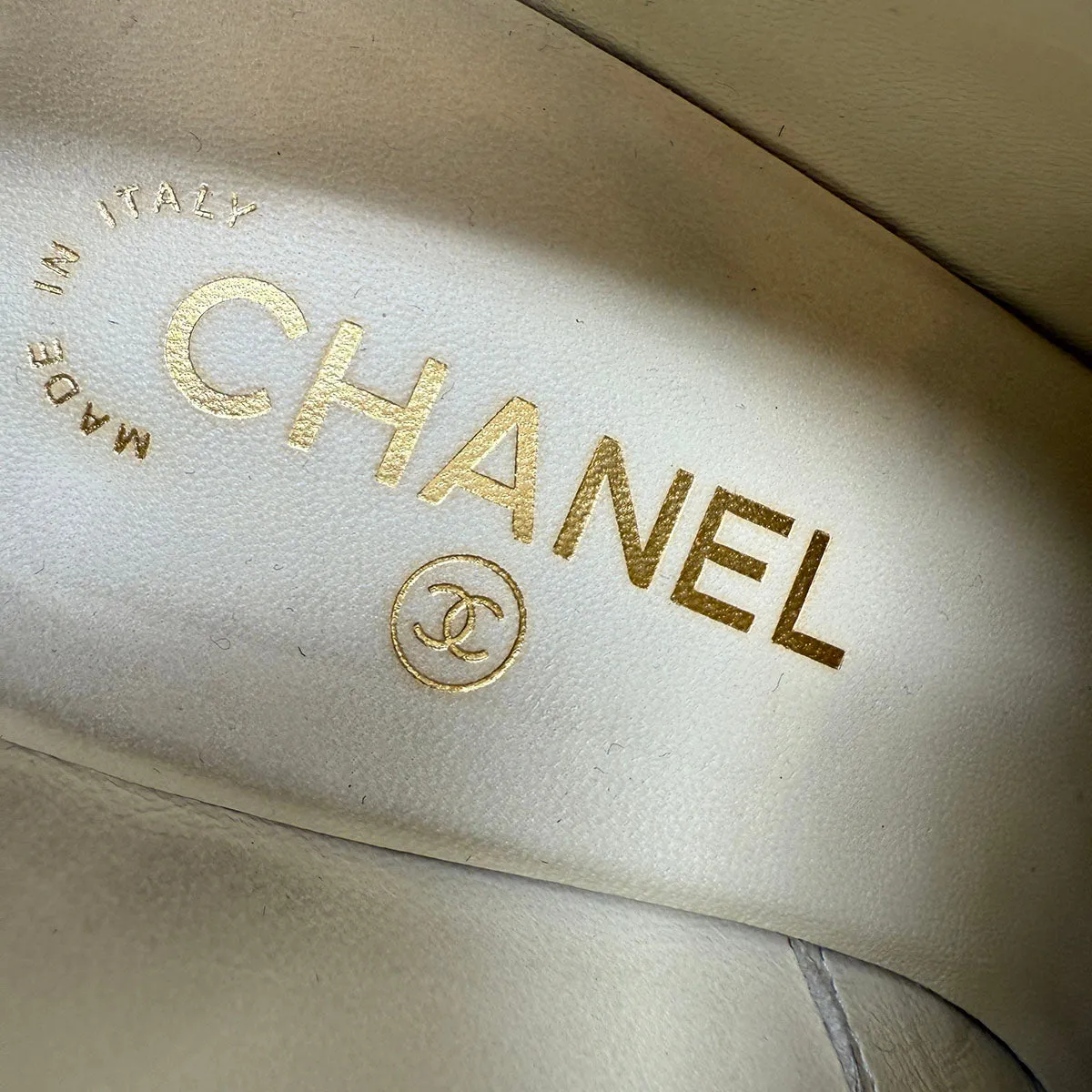 Chanel Loafers