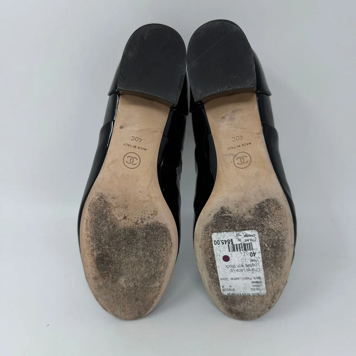 Chanel Loafers