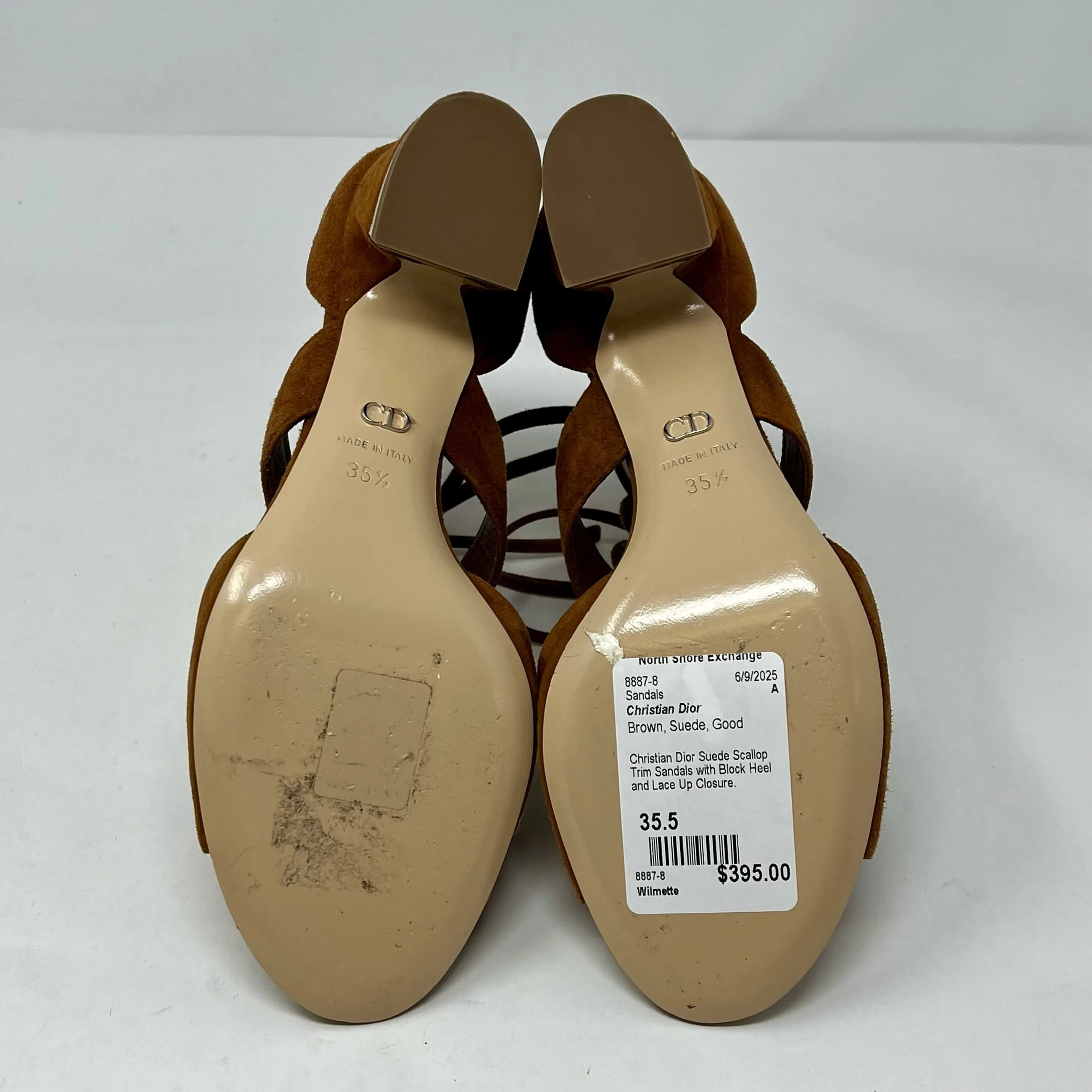 Christian Dior Sandals