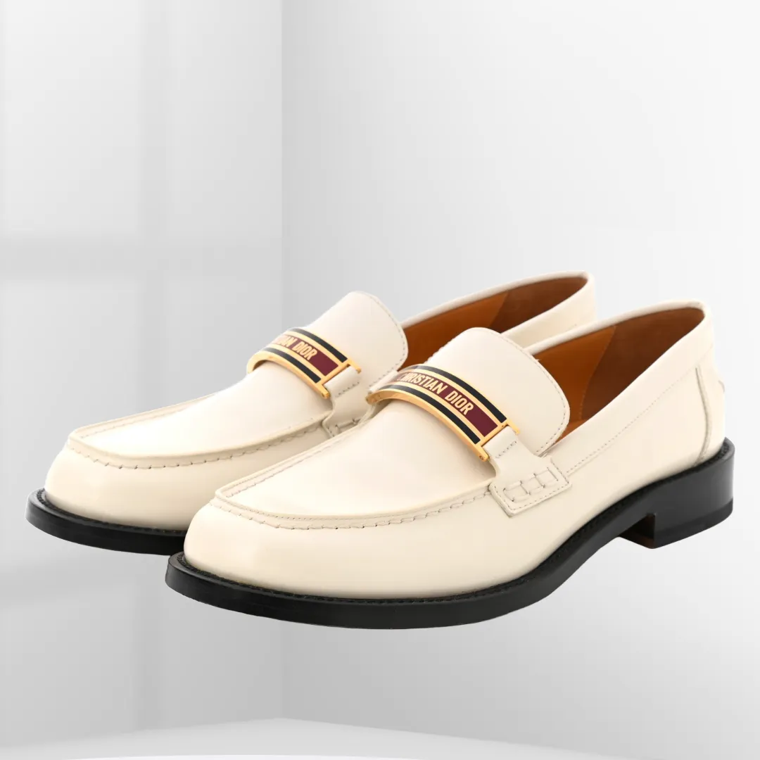 DIOR Boy Loafer  | Size 40.5