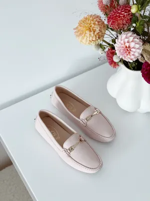 Gommini Suede Loafers