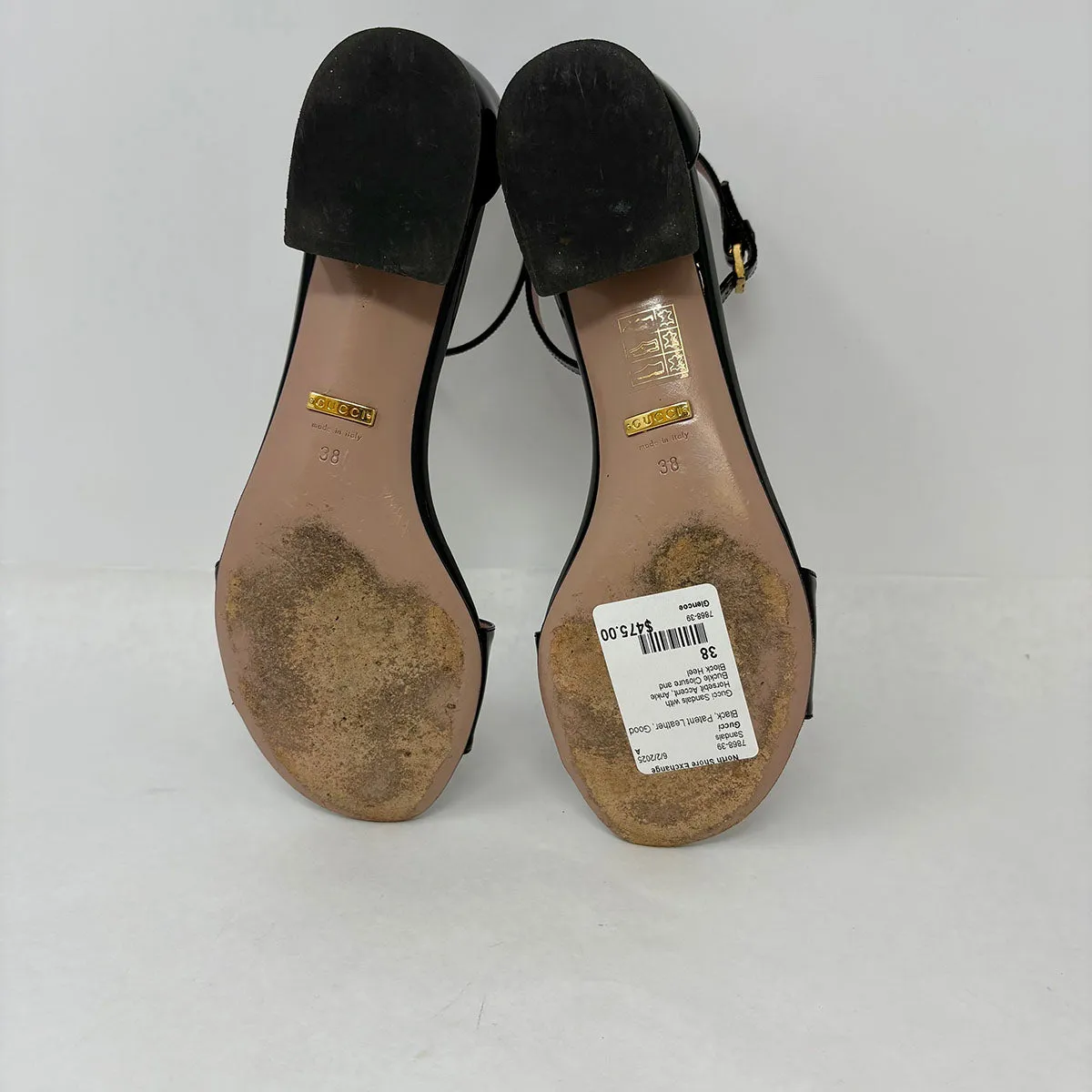 Gucci Sandals