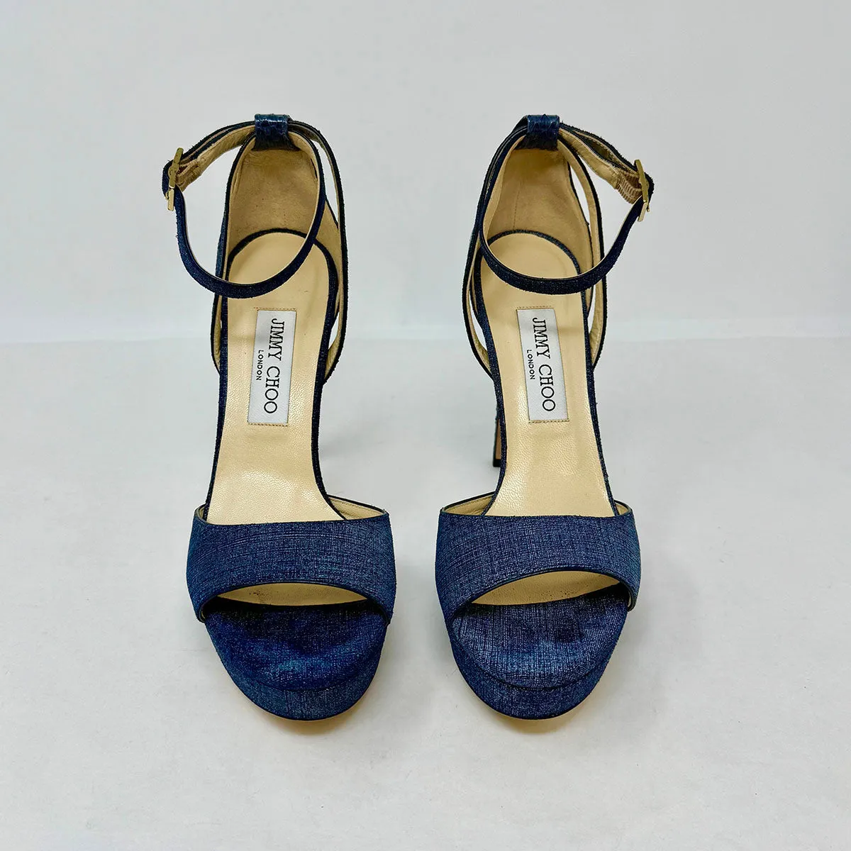 Jimmy Choo Platform Sandals