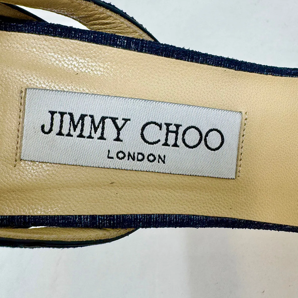 Jimmy Choo Platform Sandals