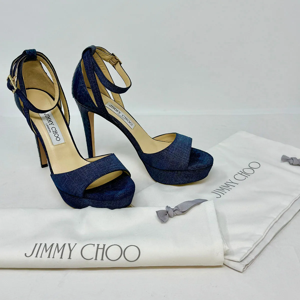 Jimmy Choo Platform Sandals