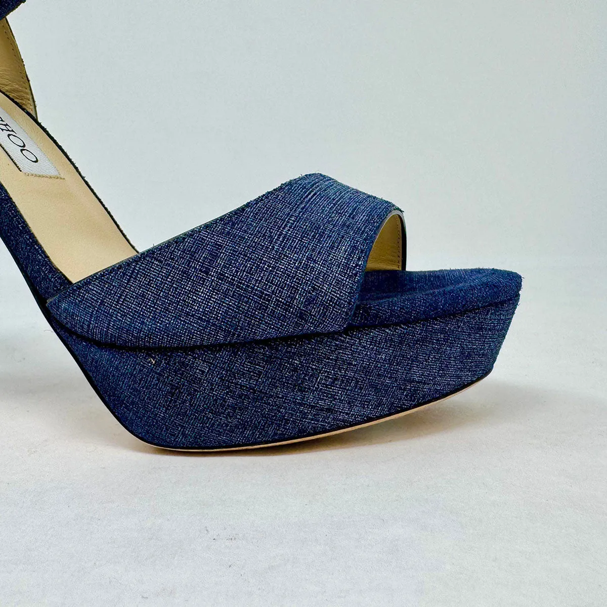 Jimmy Choo Platform Sandals