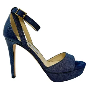 Jimmy Choo Platform Sandals