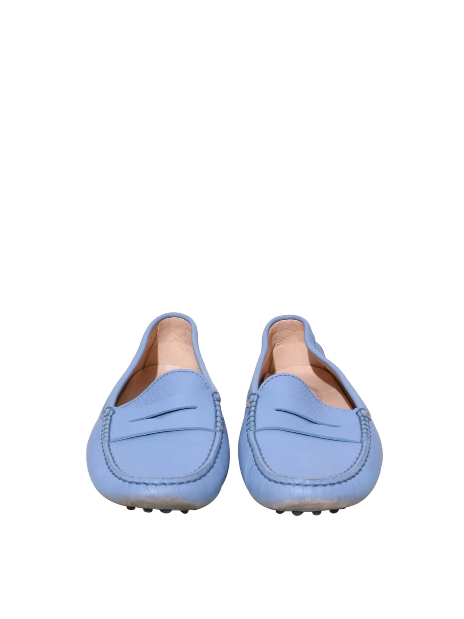 Leather Loafers