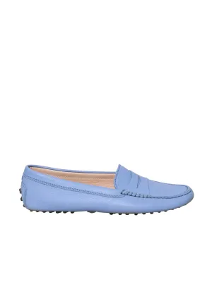 Leather Loafers