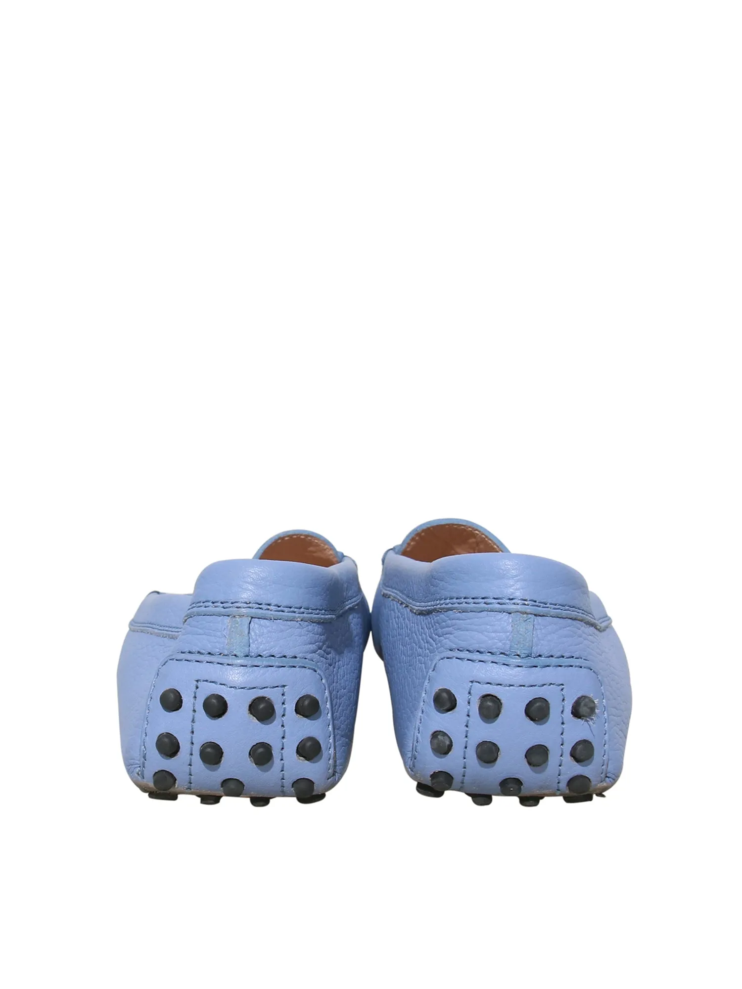Leather Loafers