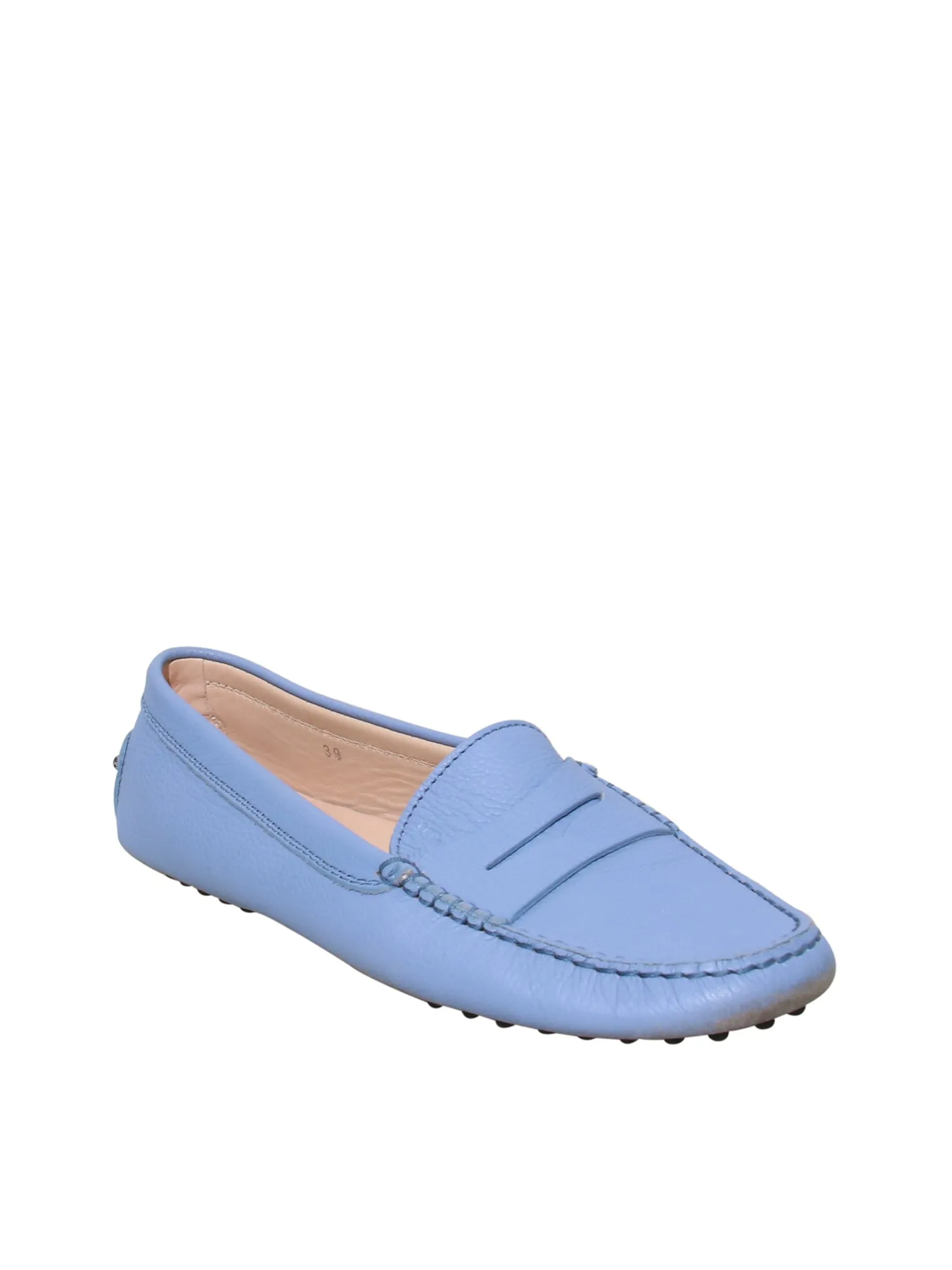 Leather Loafers