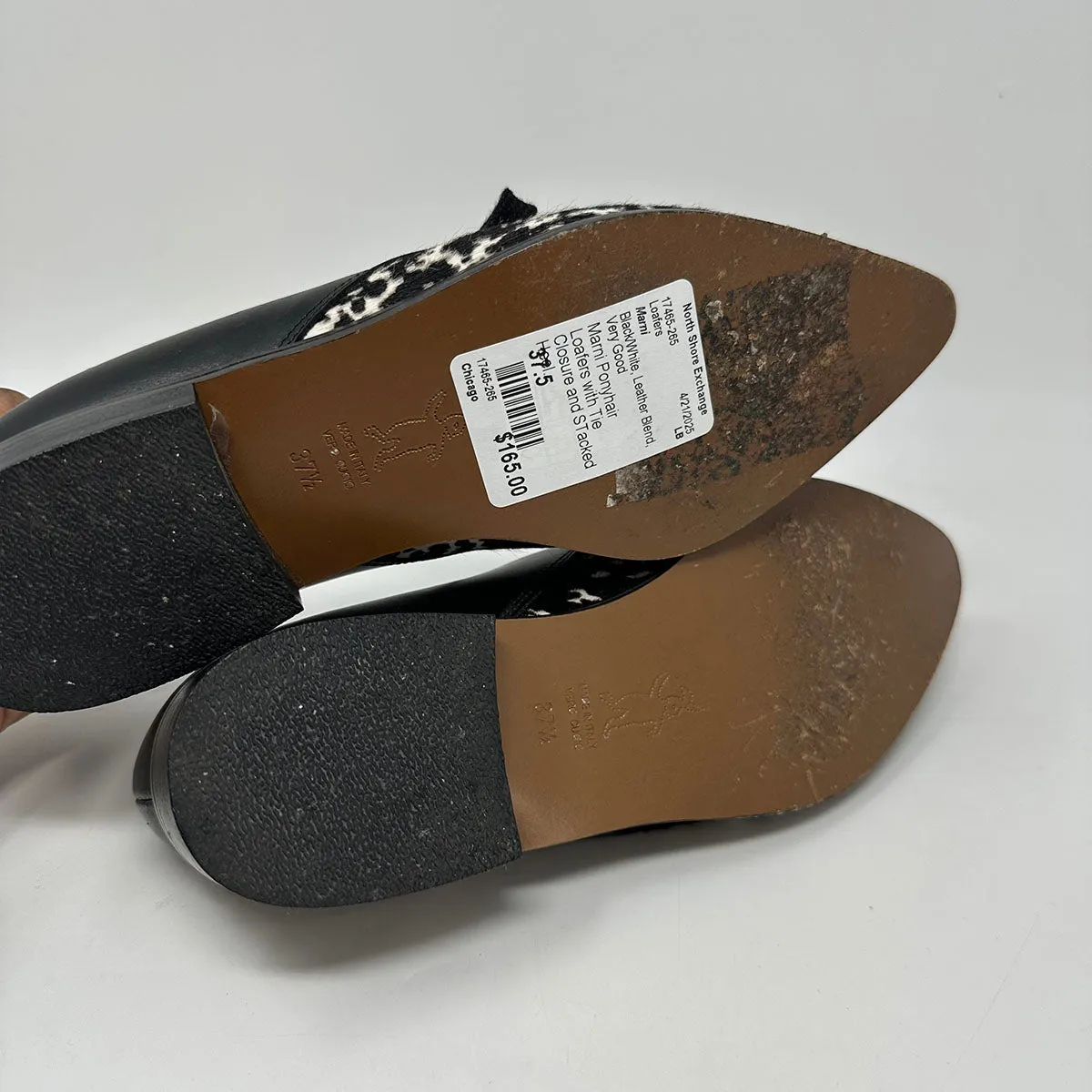 Marni Loafers