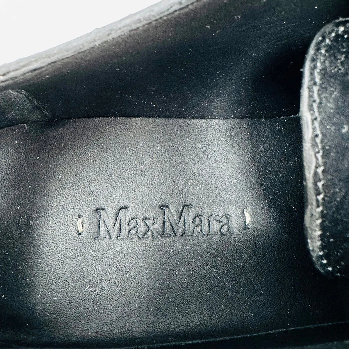 Max Mara Loafers