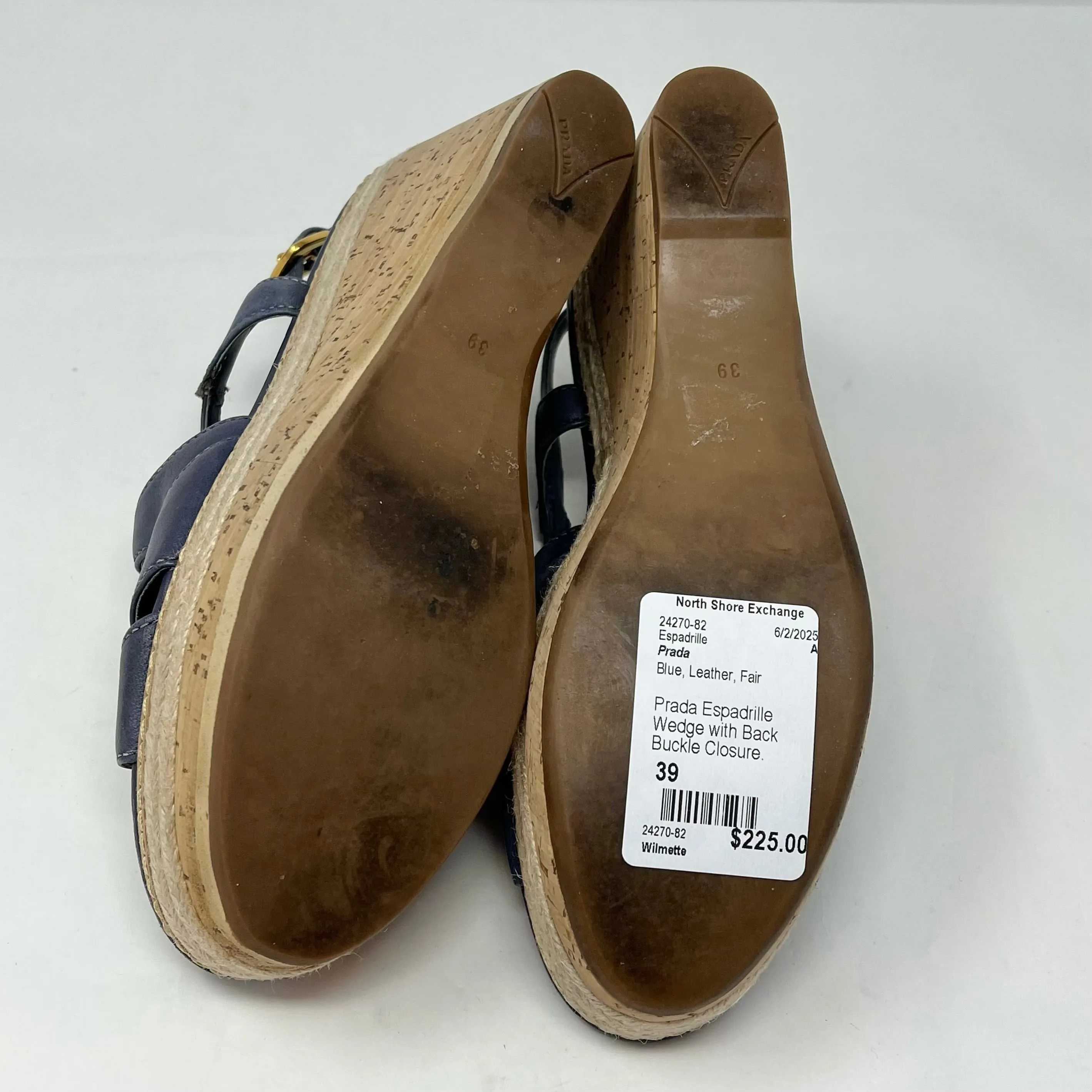 Prada Espadrille