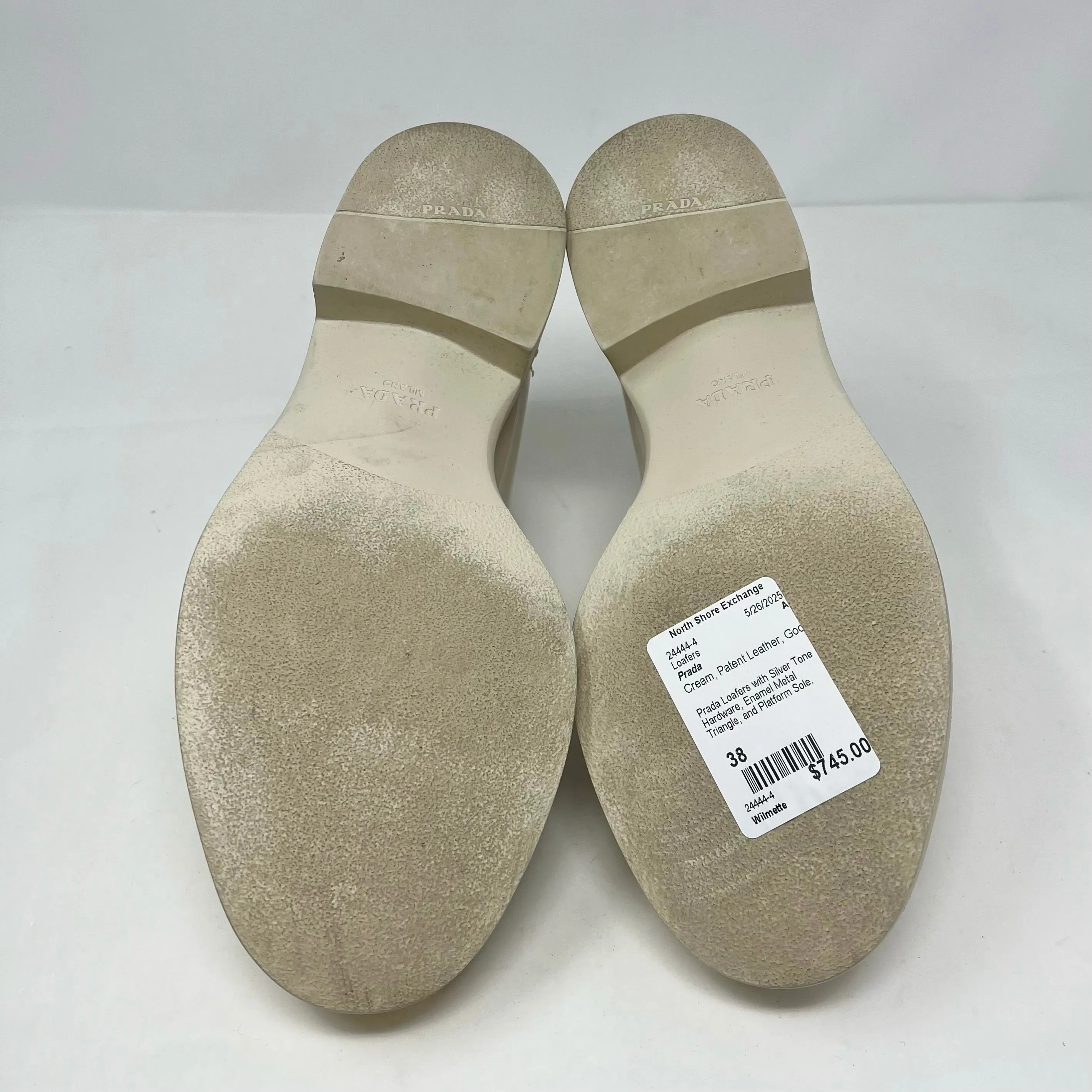 Prada Loafers