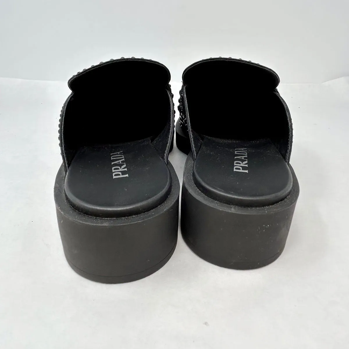 Prada Loafers