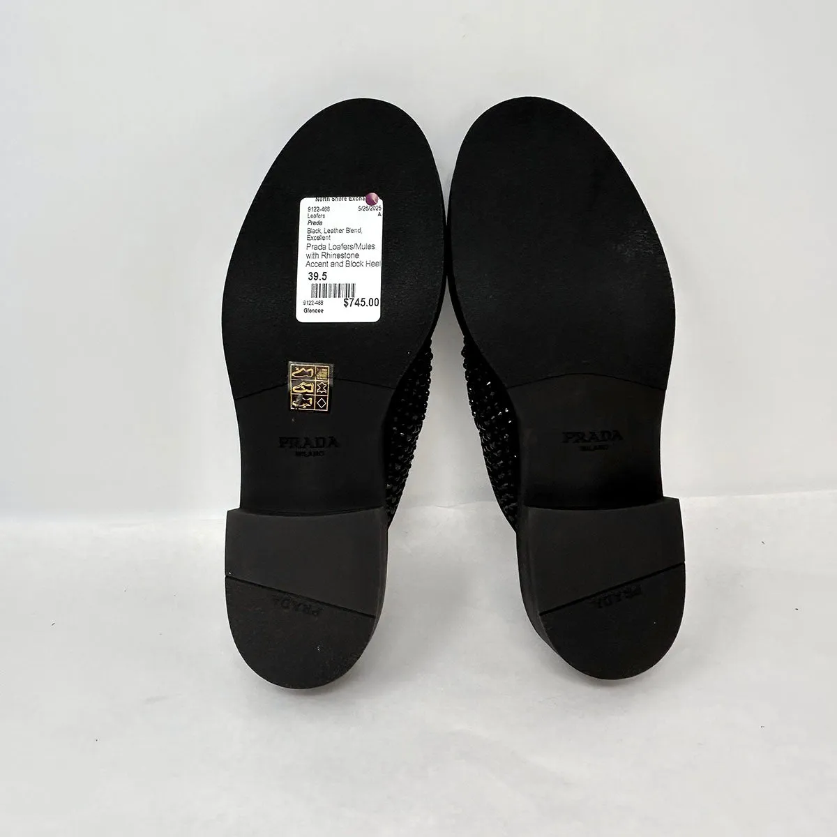 Prada Loafers