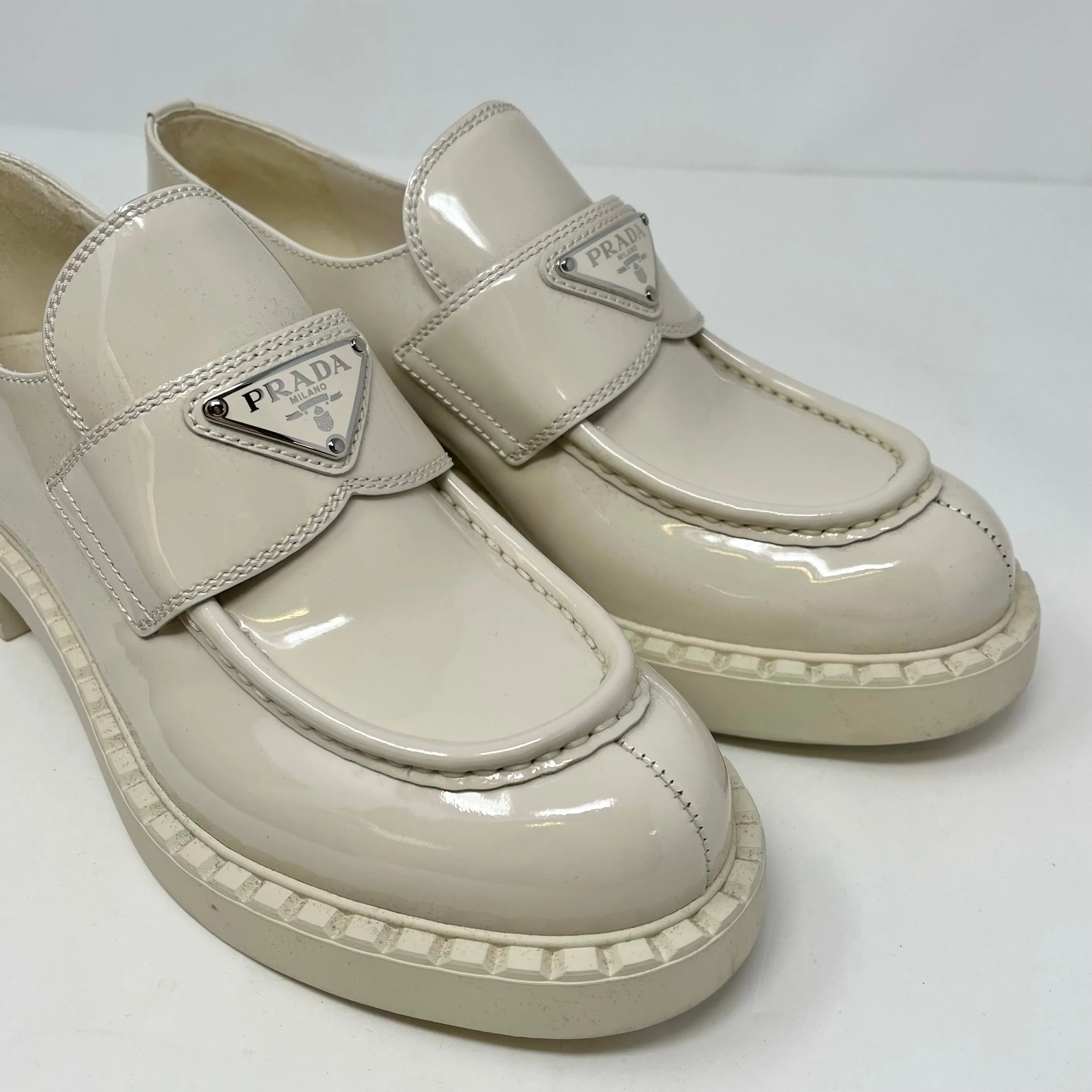 Prada Loafers