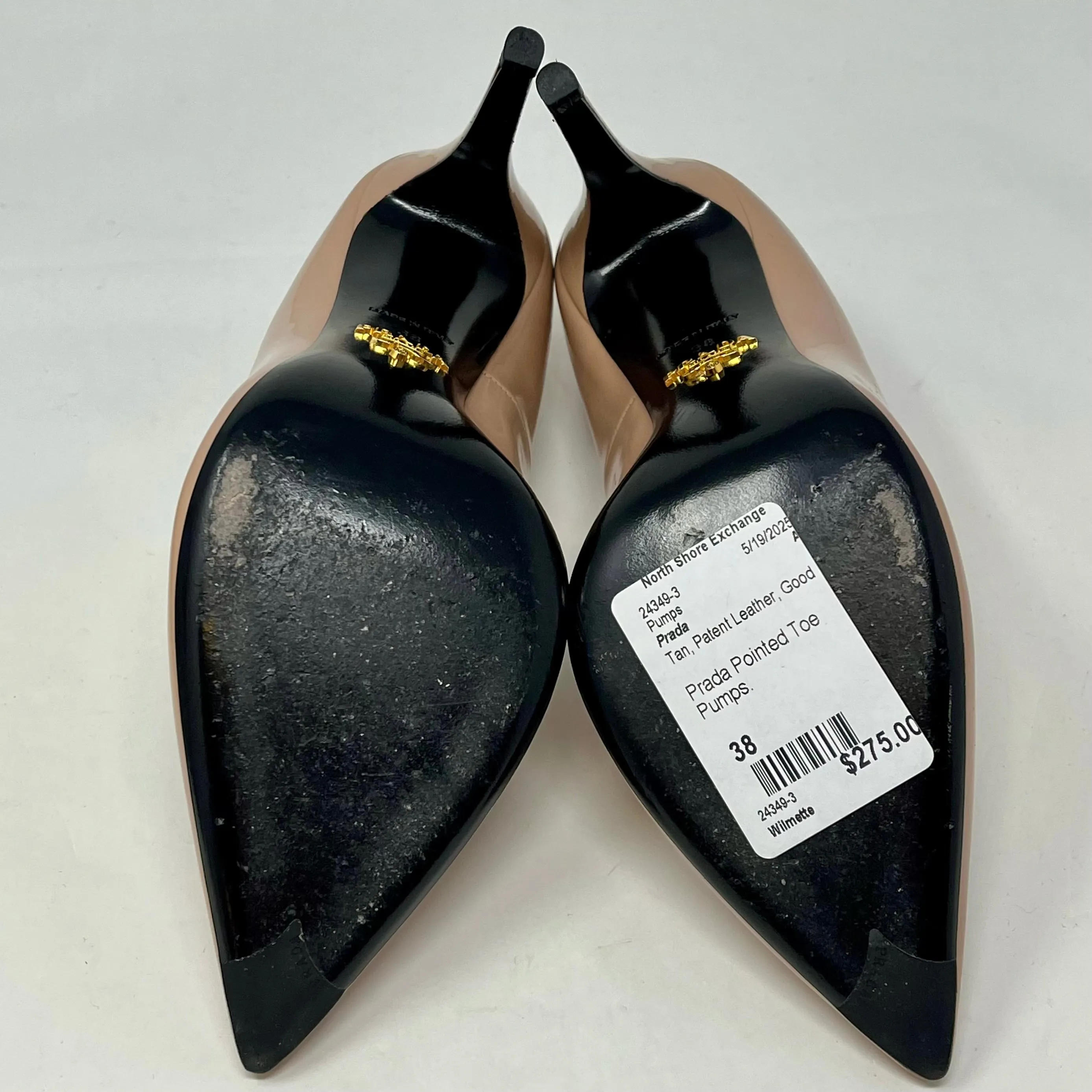 Prada Pumps
