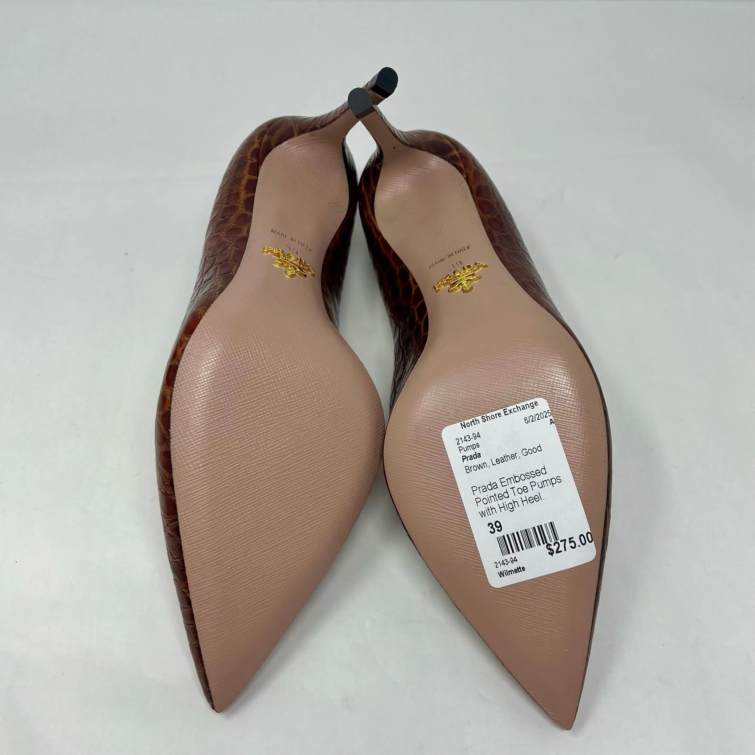 Prada Pumps