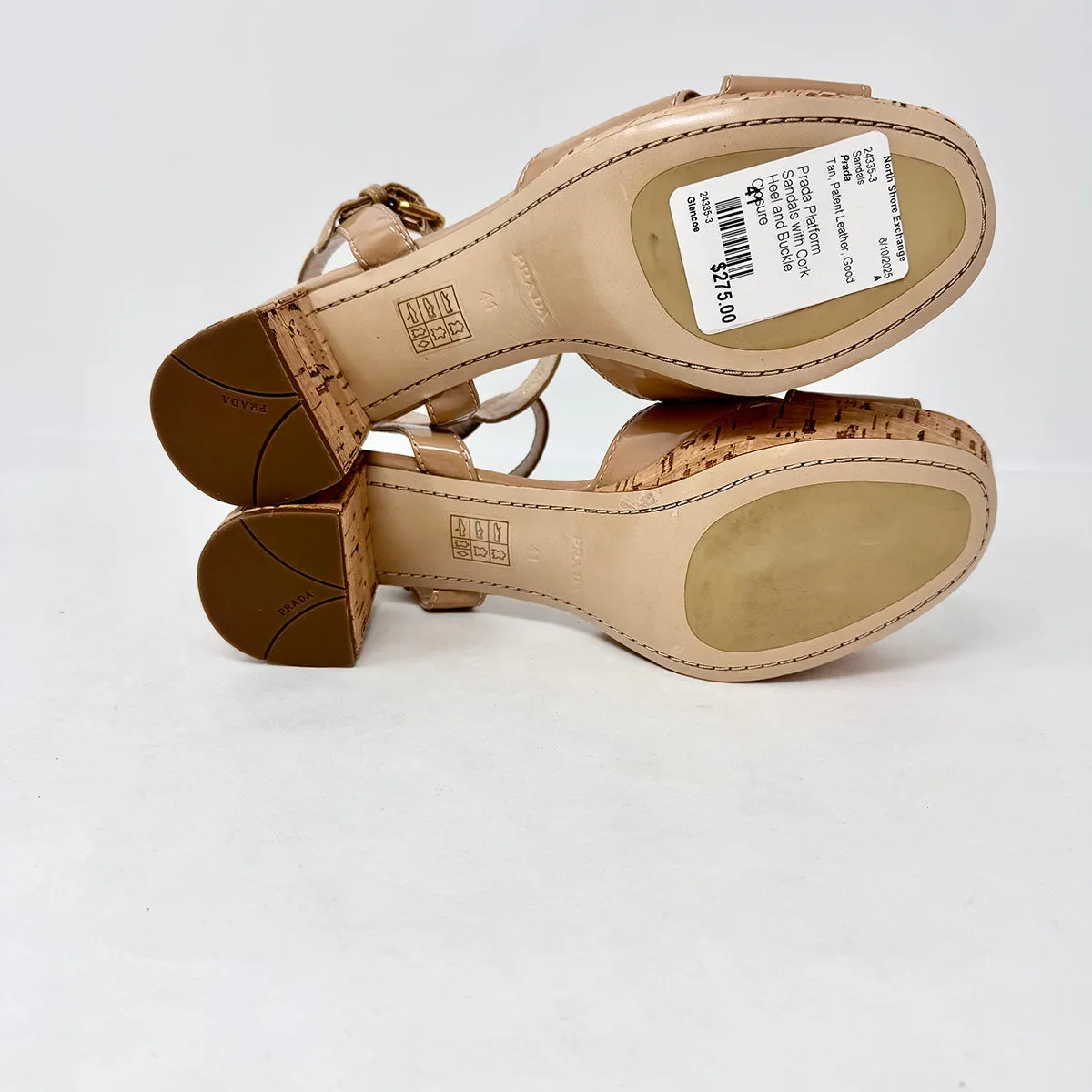 Prada Sandals
