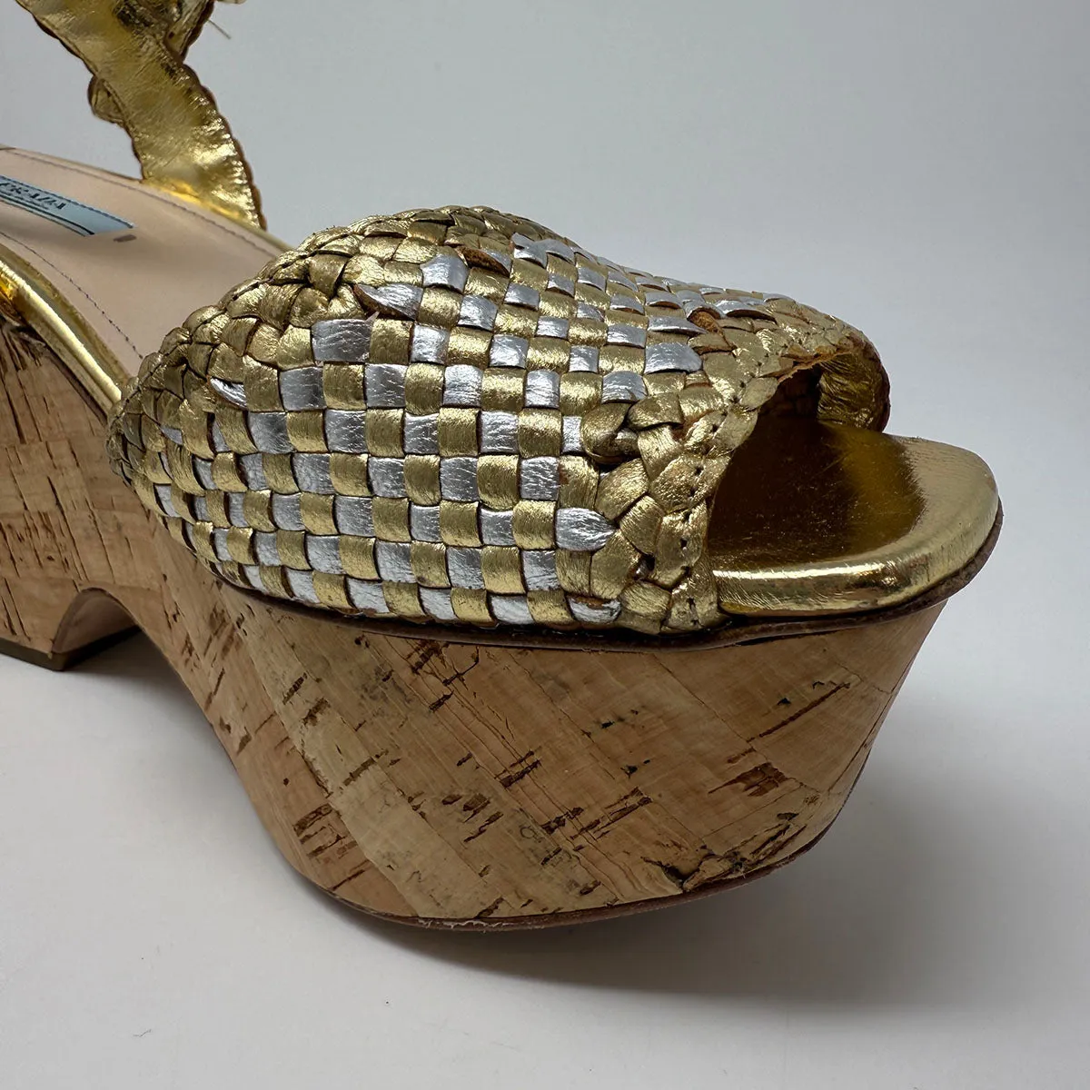 Prada Sandals