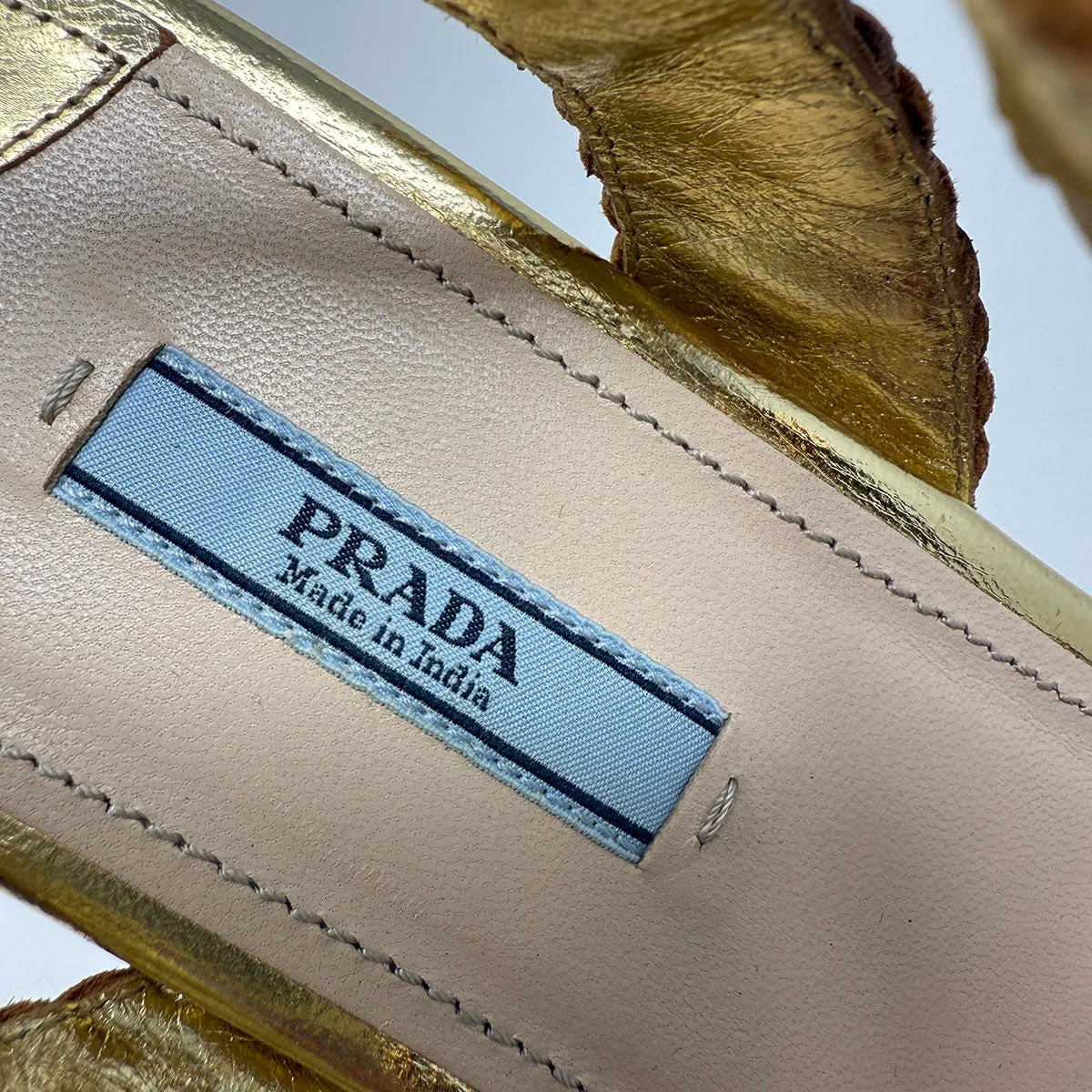 Prada Sandals
